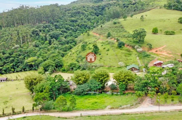 Vende-se Sítio em Alto Cotia, Lontras / SC