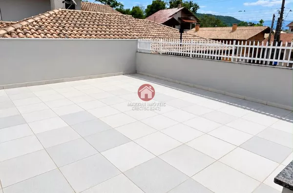 Vende-se Casa no bairro Sumaré, em Rio do Sul/SC - Foto 10