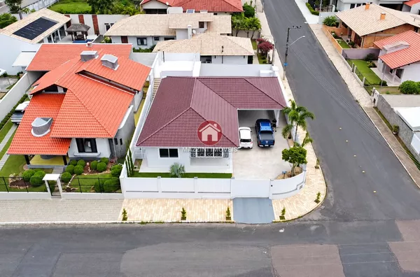Vende-se Casa no bairro Sumaré, em Rio do Sul/SC - Foto 9