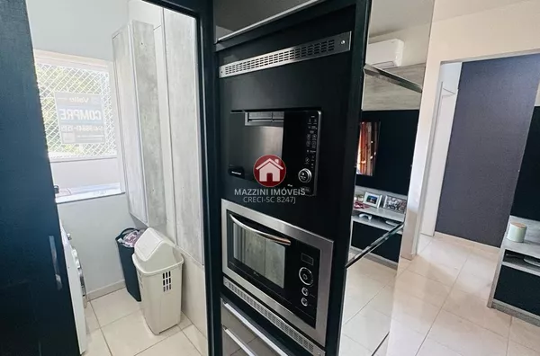 Vende-se Apartamento no bairro Barragem, Rio do Sul/SC