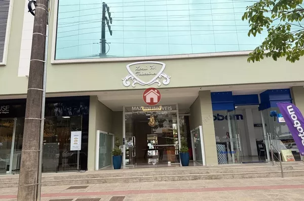 Vende-se Apartamento no Centro, em Rio do Sul/SC