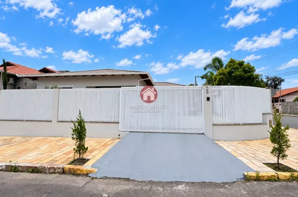 Vende-se Casa no bairro Sumaré, em Rio do Sul/SC
