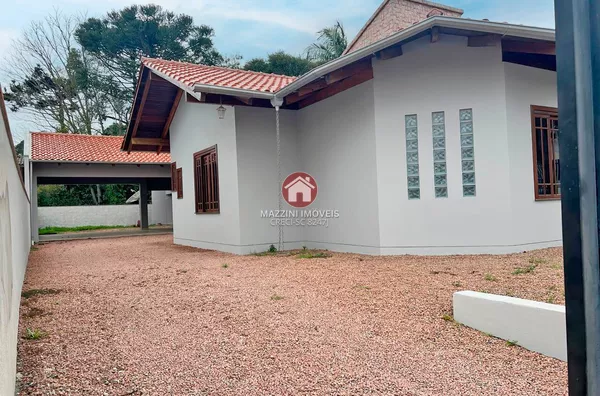 Vende-se Casa no bairro Santana, Rio do Sul / SC