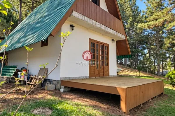 Vende-se Chalé em Salto Caveiras, Lages/SC