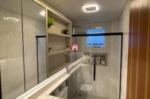 Vende-se Apartamento no bairro Barragem, Rio do Sul/SC