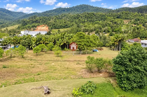 Vende-se Terreno no bairro Taboão, em Rio do Sul/SC - Foto 8