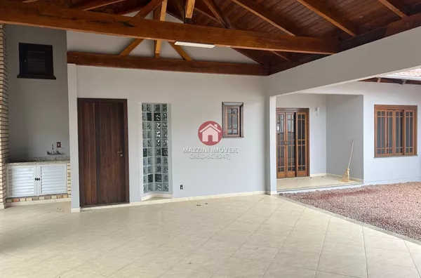 Vende-se Casa no bairro Santana, Rio do Sul / SC