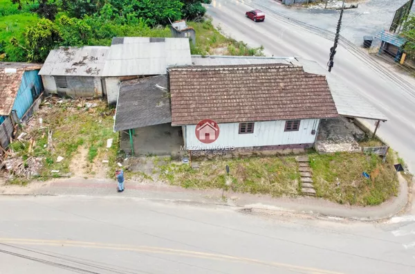 Vende-se Terreno no bairro Bremer, Rio do Sul / SC