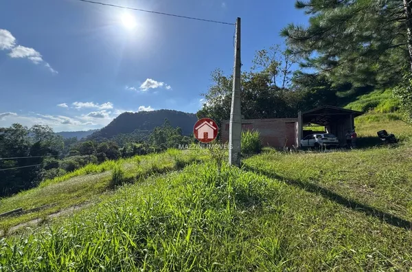 Vende-se Sítio no bairro Valada São Paulo, Rio do Sul/SC