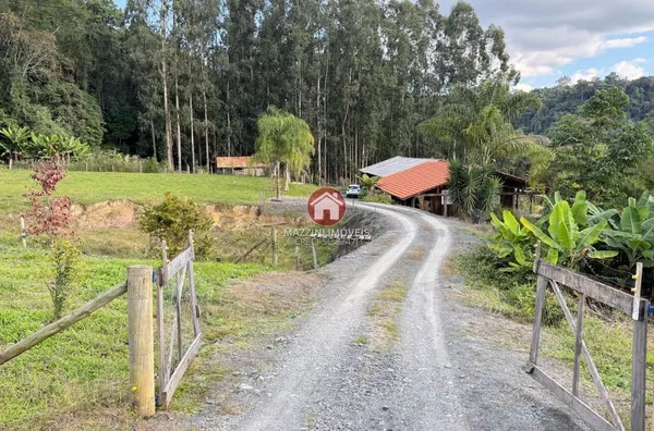 Vende-se Sítio em Ribeirão Xaxin, Agrolândia/SC
