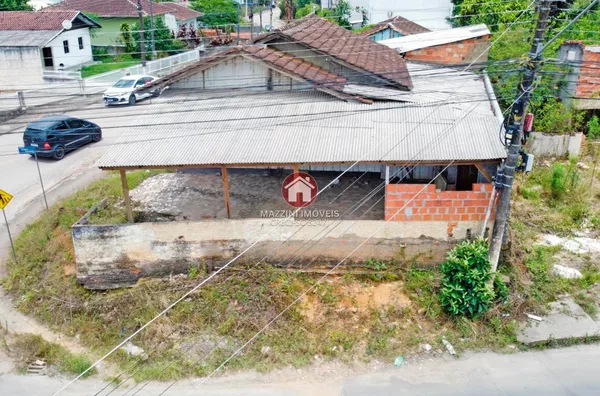 Vende-se Terreno no bairro Bremer, Rio do Sul / SC