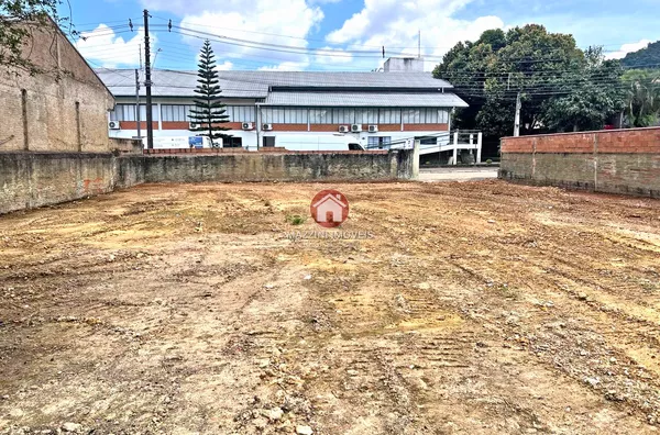 Vende-se Terreno no bairro Canta Galo, Rio do Sul-SC