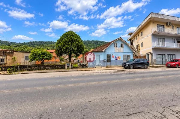 Vende-se Imóvel Comercial no bairro Barragem, em Rio do Sul/SC