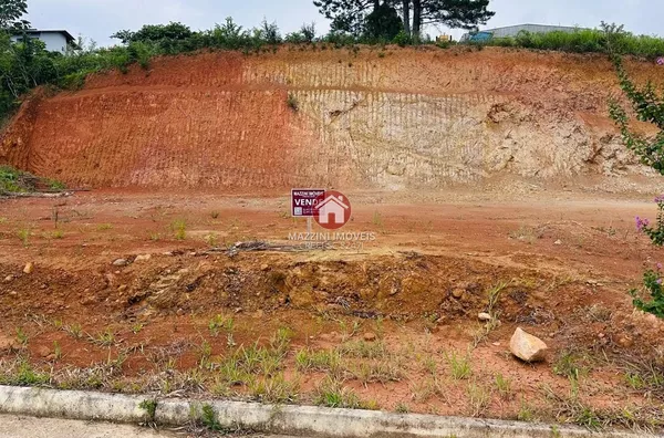 Vende-se Terreno no bairro Bremer, Rio do Sul/SC