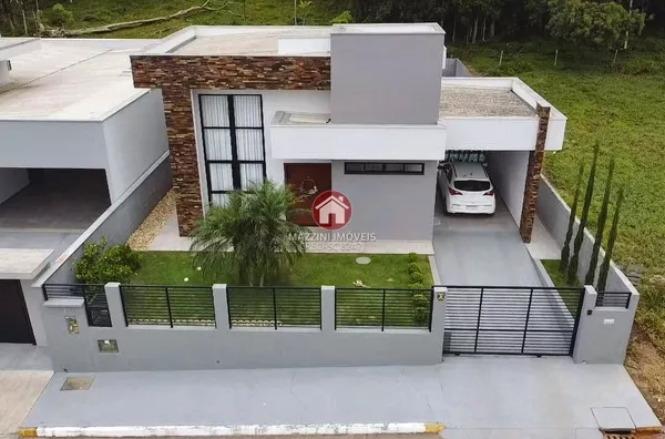 Vende-se Casa no bairro Barragem, em Rio do Sul/SC - Foto 8