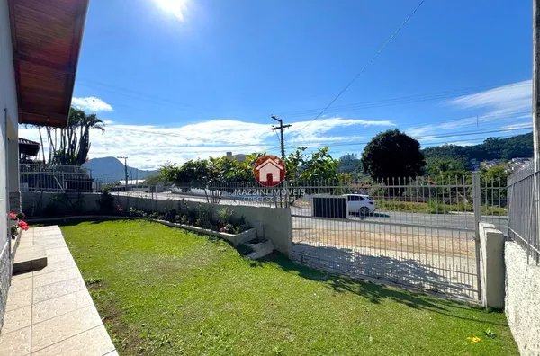 Vende-se Duas Casas no bairro Taboão, Rio do Sul/SC