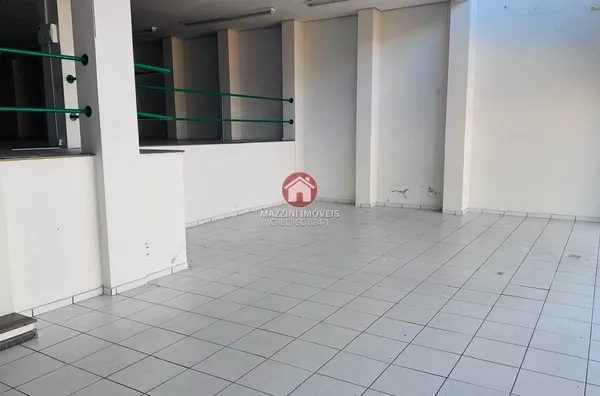 Vende-se sala comercial no Centro de Rio do Sul-SC