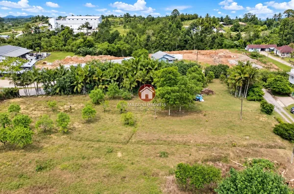 Vende-se Terreno no bairro Taboão, em Rio do Sul/SC - Foto 5