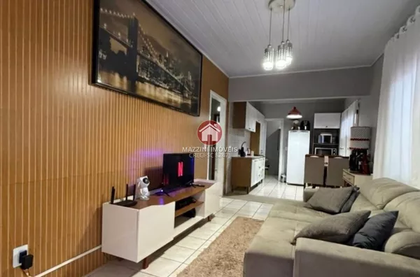 Vende-se Casa no bairro Boa Vista, em Rio do Sul / SC