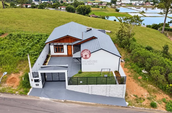 Vende-se Casa no bairro Valada São Paulo, em Rio do Sul/SC - Foto 2