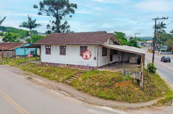 Vende-se Terreno no bairro Bremer, Rio do Sul / SC