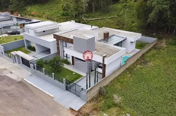 Vende-se Casa no bairro Barragem, em Rio do Sul/SC - Foto 9