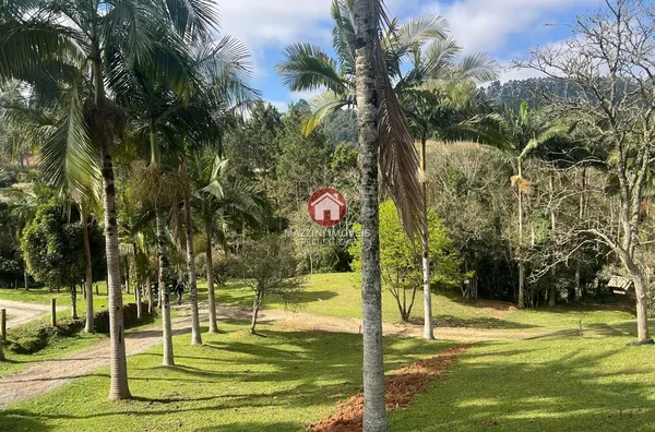 Vende-se Sítio com Casa em Ribeirão Strey, Aurora / SC