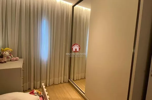 Vende-se Apartamento no bairro Belo Horizonte, Agronômica / SC