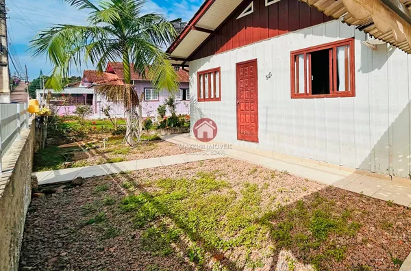 Vende-se Casa no Centro de Lontras / SC
