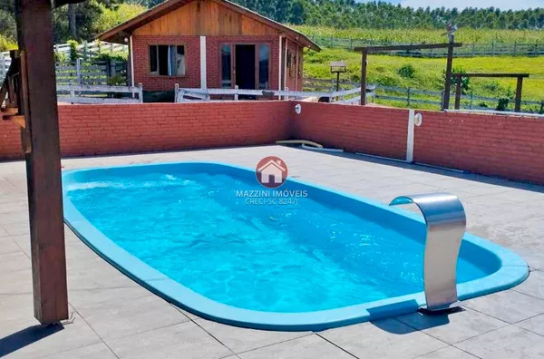 Vende-se Sítio em Ribeirão Alegre, Agronômica /SC
