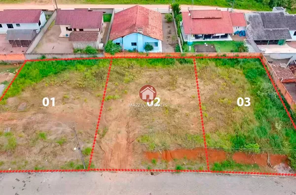 Vende-se Terrenos no bairro São Miguel, Ibirama / SC