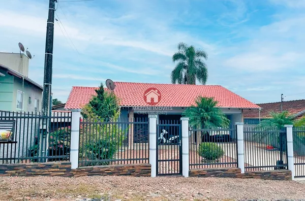 Vende-se Casa no bairro Barragem, Rio do Sul-SC