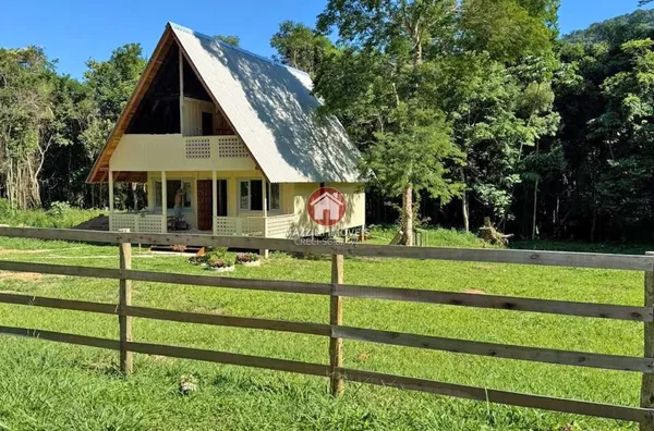 Vende-se Sítio no bairro Taboão, Rio do Sul/SC