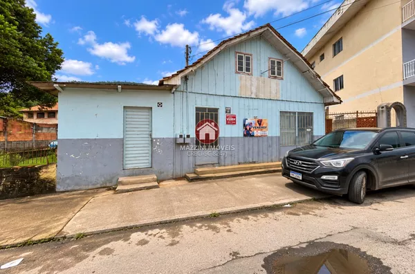 Vende-se Imóvel Comercial no bairro Barragem, em Rio do Sul/SC