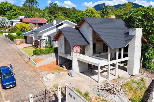 Vende-se Casa no bairro Bremer, em Rio do Sul/SC - Foto 5