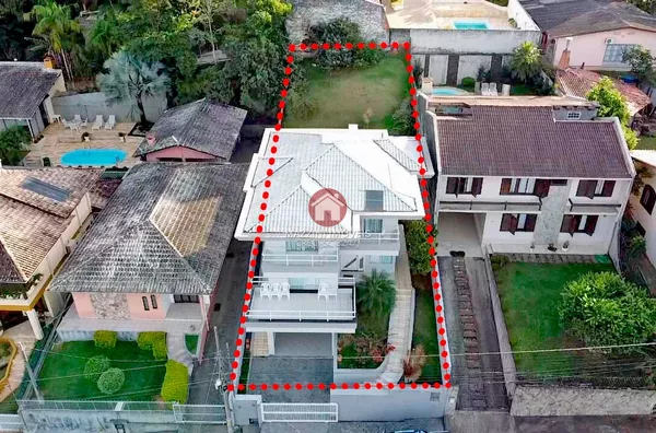 Vende-se Casa no bairro Sumaré, Rio do Sul / SC