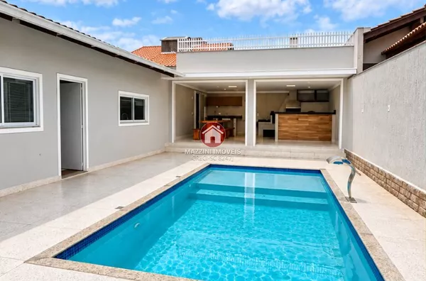 Vende-se Casa no bairro Sumaré, em Rio do Sul/SC