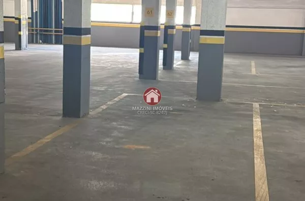 Vende-se Vaga de Garagem no Residencial Torre dos Valles, Rio do Sul /SC