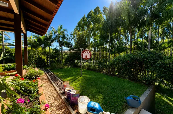 Vende-se Casa no bairro Salto Pilão, em Lontras/SC