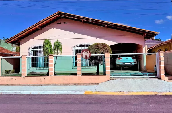 Vende-se Casa no bairro Canta Galo, Rio do Sul/SC