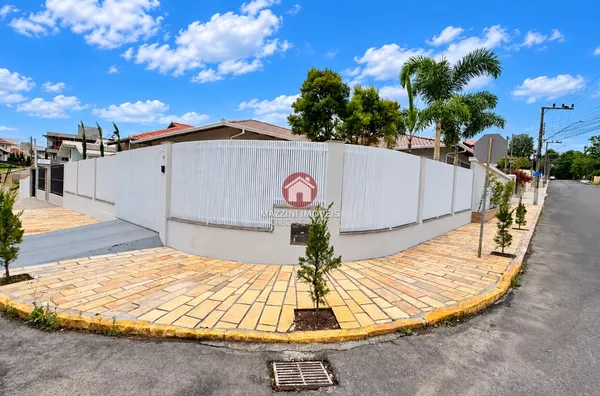 Vende-se Casa no bairro Sumaré, em Rio do Sul/SC