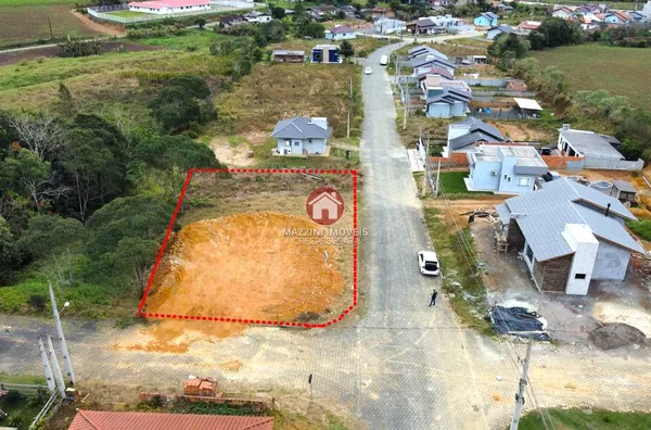 Vende-se Terreno no bairro Morro do Reuter, Agronômica / SC