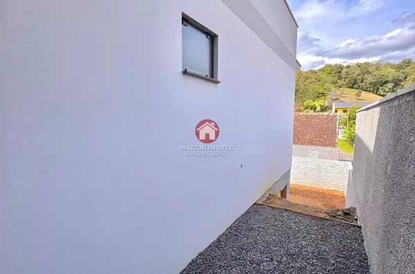 Vende-se Casa Geminada no bairro Bremer, em Rio do Sul/SC - Foto 2