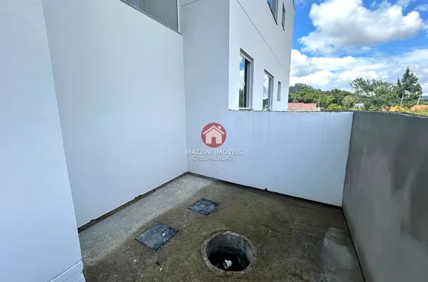 Vende-se Apartamento no bairro Barragem, em Rio do Sul/SC - Foto 17
