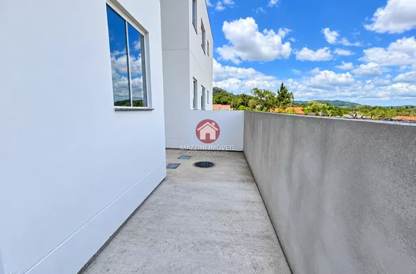 Vende-se Apartamento no bairro Barragem, em Rio do Sul/SC - Foto 12