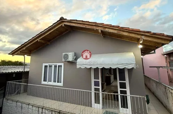 Vende-se Casa no bairro Boa Vista, em Rio do Sul / SC
