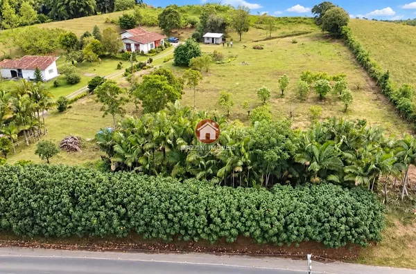 Vende-se Terreno no bairro Taboão, em Rio do Sul/SC - Foto 11