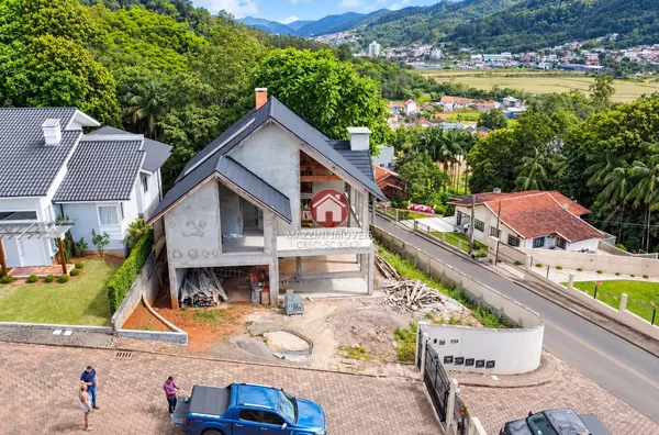 Vende-se Casa no bairro Bremer, em Rio do Sul/SC - Foto 8
