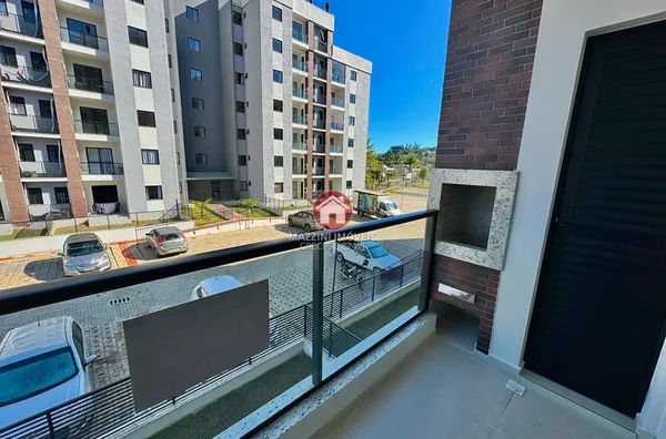 Vende-se Apartamento no bairro Bremer, em Rio do Sul/SC - Foto 1