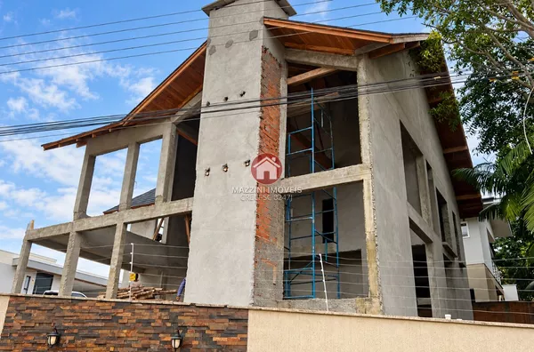 Vende-se Casa no bairro Bremer, em Rio do Sul/SC - Foto 2